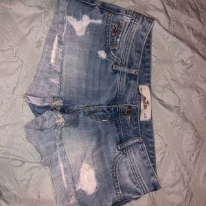 Hollister Jean Shorts